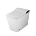 Унитаз Grossman Smart GR-PR-5701 59х36, Безободковый, Прямоугольная, Белый глянцевый, Дюропласт Унитаз Grossman Smart GR-PR-5701 59х36, Безободковый, Прямоугольная, Белый глянцевый, Дюропласт