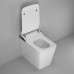 Унитаз Grossman Smart GR-PR-5701 59х36, Безободковый, Прямоугольная, Белый глянцевый, Дюропласт Унитаз Grossman Smart GR-PR-5701 59х36, Безободковый, Прямоугольная, Белый глянцевый, Дюропласт