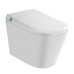 Унитаз Grossman Smart GR-PR-5702 58х38, Безободковый, Овальная, Белый глянцевый, Дюропласт Унитаз Grossman Smart GR-PR-5702 58х38, Безободковый, Овальная, Белый глянцевый, Дюропласт
