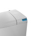 Унитаз Grossman Smart GR-PR-5702 58х38, Безободковый, Овальная, Белый глянцевый, Дюропласт Унитаз Grossman Smart GR-PR-5702 58х38, Безободковый, Овальная, Белый глянцевый, Дюропласт