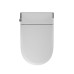 Унитаз Grossman Smart GR-PR-5702 58х38, Безободковый, Овальная, Белый глянцевый, Дюропласт Унитаз Grossman Smart GR-PR-5702 58х38, Безободковый, Овальная, Белый глянцевый, Дюропласт
