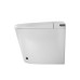 Унитаз Grossman Smart GR-PR-5702 58х38, Безободковый, Овальная, Белый глянцевый, Дюропласт Унитаз Grossman Smart GR-PR-5702 58х38, Безободковый, Овальная, Белый глянцевый, Дюропласт