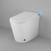 Унитаз Grossman Smart GR-PR-5702 58х38, Безободковый, Овальная, Белый глянцевый, Дюропласт Унитаз Grossman Smart GR-PR-5702 58х38, Безободковый, Овальная, Белый глянцевый, Дюропласт