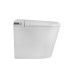 Унитаз Grossman Smart GR-PR-5702 58х38, Безободковый, Овальная, Белый глянцевый, Дюропласт Унитаз Grossman Smart GR-PR-5702 58х38, Безободковый, Овальная, Белый глянцевый, Дюропласт