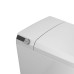 Унитаз Grossman Smart GR-PR-5702 58х38, Безободковый, Овальная, Белый глянцевый, Дюропласт Унитаз Grossman Smart GR-PR-5702 58х38, Безободковый, Овальная, Белый глянцевый, Дюропласт