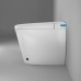 Унитаз Grossman Smart GR-PR-5702 58х38, Безободковый, Овальная, Белый глянцевый, Дюропласт Унитаз Grossman Smart GR-PR-5702 58х38, Безободковый, Овальная, Белый глянцевый, Дюропласт