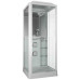 Душевая кабина Grossman Alba GR121 90х90, Белый, Стекло прозрачное, Квадратная, Закаленное безопасное стекло 5 мм Душевая кабина Grossman Alba GR121 90х90, Белый, Стекло прозрачное, Квадратная, Закаленное безопасное стекло 5 мм