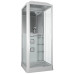 Душевая кабина Grossman Alba GR121 90х90, Белый, Стекло прозрачное, Квадратная, Закаленное безопасное стекло 5 мм Душевая кабина Grossman Alba GR121 90х90, Белый, Стекло прозрачное, Квадратная, Закаленное безопасное стекло 5 мм