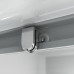 Душевая кабина Grossman Alba GR122 80х100, Белый, Стекло прозрачное, Прямоугольная, Закаленное безопасное стекло 5 мм Душевая кабина Grossman Alba GR122 80х100, Белый, Стекло прозрачное, Прямоугольная, Закаленное безопасное стекло 5 мм
