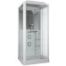 Душевая кабина Grossman Alba GR126 90х100, Белый, Стекло прозрачное, Прямоугольная, Закаленное безопасное стекло 5 мм Душевая кабина Grossman Alba GR126 90х100, Белый, Стекло прозрачное, Прямоугольная, Закаленное безопасное стекло 5 мм