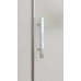 Душевая кабина Grossman Classic GR170D 100х100, Хром, Стекло комбинированное (прозрачное, матовое), Трапеция, Акрил
