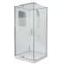Душевая кабина Grossman Classic GR170QL 100х100, Хром, Стекло комбинированное (прозрачное, матовое), Квадратная, Акрил Душевая кабина Grossman Classic GR170QL 100х100, Хром, Стекло комбинированное (прозрачное, матовое), Квадратная, Акрил