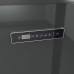 Душевая кабина Grossman Alba GR227L 90х120, Черный, Стекло прозрачное, Прямоугольная, Закаленное безопасное стекло 5 мм Душевая кабина Grossman Alba GR227L 90х120, Черный, Стекло прозрачное, Прямоугольная, Закаленное безопасное стекло 5 мм