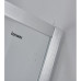 Душевой уголок IMWEI YL-9001C 90х90, Серебристый, Раздвижные, Четверть круга, Акрил