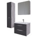 Раковина Madera Classica 4627173210171, Накладная, Прямоугольная, Белый, Искусственный мрамор