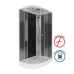 Душевая кабина Niagara Eco 45121453R 120х80, Низкий поддон, Раздвижная, Стекло прозрачное, Асимметричная, Правая, Хром матовый Душевая кабина Niagara Eco 45121453R 120х80, Низкий поддон, Раздвижная, Стекло прозрачное, Асимметричная, Правая, Хром матовый