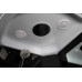 Душевой поддон Niagara Classic 65081434G 90х90, Четверть круга, Черный, Авс пластик, Стекло тонированный