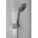 Душевой поддон Niagara Classic 67021414BK 100х100, Четверть круга, Черный, Авс пластик, Стекло прозрачное
