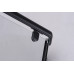 Душевое ограждение Niagara Nova 68050811BLACK 90х90, Распашная, Стекло прозрачное, Трапеция, Черный матовый Душевое ограждение Niagara Nova 68050811BLACK 90х90, Распашная, Стекло прозрачное, Трапеция, Черный матовый