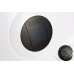 Душевой поддон Niagara Premium 69020134GDBLACK 100х100, Трапеция, Акрил, Стекло тонированная, Матовый черный