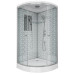 Душевой поддон Niagara Luxe 7702W 100х100, Четверть круга, Серебро, Акрил, Стекло прозрачное Душевой поддон Niagara Luxe 7702W 100х100, Четверть круга, Серебро, Акрил, Стекло прозрачное