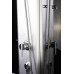 Душевая кабина Niagara Eco E110/80/40L/TN/BK 110х80, Высокий поддон, Раздвижная, Стекло тонированное, Асимметричная, Левая, Хром матовый Душевая кабина Niagara Eco E110/80/40L/TN/BK 110х80, Высокий поддон, Раздвижная, Стекло тонированное, Асимметричная, Левая, Хром матовый