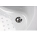 Душевая кабина Niagara Eco E90/40/TN 90х90, Высокий поддон, Раздвижная, Стекло тонированное, Четверть круга, Хром матовый Душевая кабина Niagara Eco E90/40/TN 90х90, Высокий поддон, Раздвижная, Стекло тонированное, Четверть круга, Хром матовый