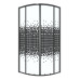 Душевое ограждение Niagara Eco NG-1003-14BLACK 80х80, Черный матовый, Раздвижные, Стекло мозаика, Четверть круга Душевое ограждение Niagara Eco NG-1003-14BLACK 80х80, Черный матовый, Раздвижные, Стекло мозаика, Четверть круга