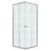 Душевое ограждение Niagara Eco NG-1008-14QMT 80х80, Хром матовый, Раздвижные, Стекло матовый, Квадратная Душевое ограждение Niagara Eco NG-1008-14QMT 80х80, Хром матовый, Раздвижные, Стекло матовый, Квадратная
