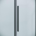 Душевое ограждение Niagara Nova NG-34-11AGR-A100GR-34 110х100, Графит матовый, Раздвижные, Стекло прозрачное, Прямоугольная, Закаленное стекло
