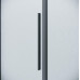 Душевая дверь Niagara Nova NG-34-L10CHGR 100х195, Раздвижная, В нишу, Левая, Графит