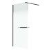 Душевая перегородка Niagara Nova NG-582-10BLACK 100х200, Стекло матовое, Черный матовый Душевая перегородка Niagara Nova NG-582-10BLACK 100х200, Стекло матовое, Черный матовый