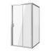 Душевая дверь Niagara Nova NG-62-9A-A100 90х100, Хром, Раздвижные, Стекло прозрачное, Прямоугольная, Не идет в комплекте Душевая дверь Niagara Nova NG-62-9A-A100 90х100, Хром, Раздвижные, Стекло прозрачное, Прямоугольная, Не идет в комплекте