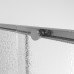Душевая дверь Niagara Nova NG-65-14CH-CH80-34 140х80, Хром, Раздвижные, Стекло шиншилла, Прямоугольная, Закаленное стекло