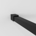 Душевая перегородка Niagara Nova NG-680-12BLACK 120х195, Стекло прозрачное, Черный матовый Душевая перегородка Niagara Nova NG-680-12BLACK 120х195, Стекло прозрачное, Черный матовый
