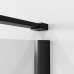 Душевая дверь Niagara Nova NG-6832-34BLACK 100х100, Черный матовый, Раздвижные, Стекло прозрачное, Квадратная, Закаленное стекло Душевая дверь Niagara Nova NG-6832-34BLACK 100х100, Черный матовый, Раздвижные, Стекло прозрачное, Квадратная, Закаленное стекло