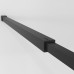 Душевая перегородка Niagara Nova NG-688-10BLACK 100х195, Стекло прозрачное, Черный матовый Душевая перегородка Niagara Nova NG-688-10BLACK 100х195, Стекло прозрачное, Черный матовый