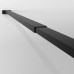 Душевая перегородка Niagara Nova NG-689-10TBLACK 100х200, Стекло матовое, Черный матовый Душевая перегородка Niagara Nova NG-689-10TBLACK 100х200, Стекло матовое, Черный матовый