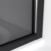 Душевая перегородка Niagara Nova NG-689-12TBLACK 120х200, Стекло матовое, Черный матовый Душевая перегородка Niagara Nova NG-689-12TBLACK 120х200, Стекло матовое, Черный матовый