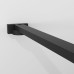 Душевая перегородка Niagara Nova NG-689-12TBLACK 120х200, Стекло матовое, Черный матовый Душевая перегородка Niagara Nova NG-689-12TBLACK 120х200, Стекло матовое, Черный матовый