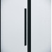 Душевая дверь Niagara Nova NG-84-L11CHB 110х195, Раздвижная, Стекло матовое, В нишу, Левая, Черный матовый Душевая дверь Niagara Nova NG-84-L11CHB 110х195, Раздвижная, Стекло матовое, В нишу, Левая, Черный матовый