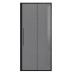 Душевая дверь Niagara Nova NG-85-10TB 100х195, Раздвижная, Стекло матовое, В нишу, Черный матовый Душевая дверь Niagara Nova NG-85-10TB 100х195, Раздвижная, Стекло матовое, В нишу, Черный матовый