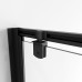 Душевая дверь Niagara Nova NG-85-12AB-A100B-34 120х100, Черный матовый, Распашные, Стекло прозрачное, Прямоугольная, Закаленное стекло Душевая дверь Niagara Nova NG-85-12AB-A100B-34 120х100, Черный матовый, Распашные, Стекло прозрачное, Прямоугольная, Закаленное стекло