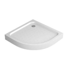 Душевой поддон Niagara Eco NG-P8080-14 80х80, Четверть круга, ABS-пластик