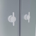 Душевая кабина Niagara Promo P100/40/MT/BK 100х100, Белый, Стекло матовый, Четверть круга, Авс пластик Душевая кабина Niagara Promo P100/40/MT/BK 100х100, Белый, Стекло матовый, Четверть круга, Авс пластик
