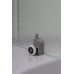 Душевая кабина Niagara Promo P90/13Q/MT/BK 90х90, Белый, Стекло матовый, Квадратная, Авс пластик