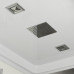 Душевой поддон Niagara Standart ST100/80/15Q 100х80, Прямоугольная, Белый, Abs пластик, Стекло прозрачное