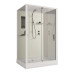 Душевой поддон Niagara Standart ST120/90/15Q/BK 120х90, Прямоугольная, Белый, Abs пластик, Стекло прозрачное