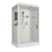 Душевой поддон Niagara Standart ST120/90/15Q 120х90, Прямоугольная, Белый, Abs пластик, Стекло прозрачное