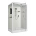 Душевой поддон Niagara Standart ST120/90/15Q 120х90, Прямоугольная, Белый, Abs пластик, Стекло прозрачное